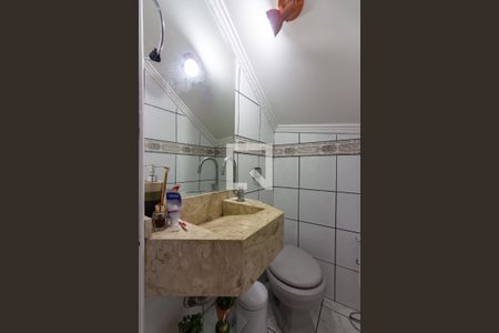 Lavabo de casa à venda com 3 quartos, 125m² em Cidade das Flores, Osasco