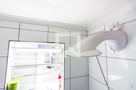 Banheiro  de casa à venda com 3 quartos, 125m² em Cidade das Flores, Osasco