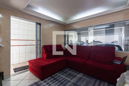 Casa à venda com 125m², 3 quartos e 2 vagasSala 