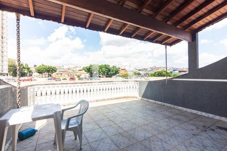 Casa à venda com 125m², 3 quartos e 2 vagasVaranda gourmet