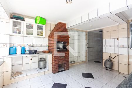 Casa à venda com 125m², 3 quartos e 2 vagasChurrasqueira