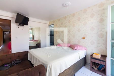 Quarto 1 de casa à venda com 3 quartos, 125m² em Cidade das Flores, Osasco