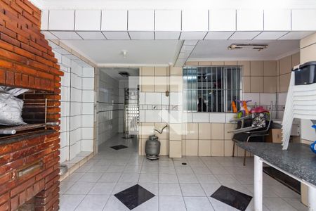 Casa à venda com 125m², 3 quartos e 2 vagasChurrasqueira