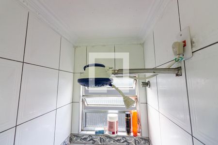 Casa à venda com 125m², 3 quartos e 2 vagasBanheiro 2