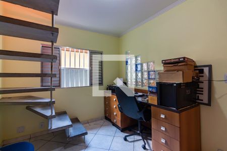 Casa à venda com 125m², 3 quartos e 2 vagasEscritório