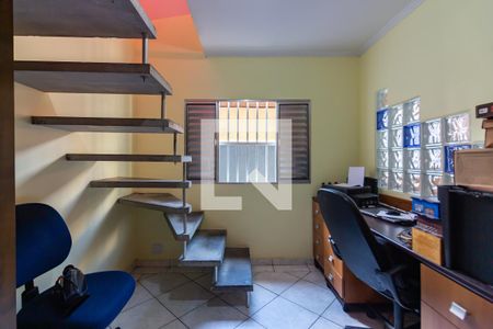 Casa à venda com 125m², 3 quartos e 2 vagasEscritório