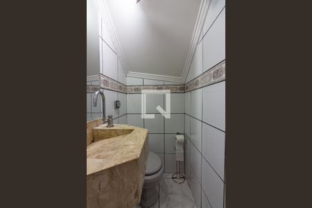 Casa à venda com 125m², 3 quartos e 2 vagasLavabo