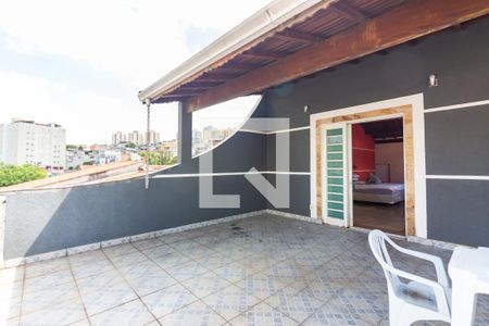 Casa à venda com 125m², 3 quartos e 2 vagasVaranda gourmet