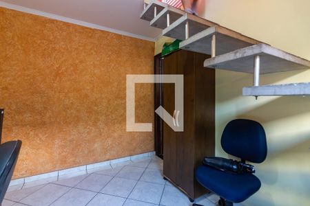 Casa à venda com 125m², 3 quartos e 2 vagasEscritório