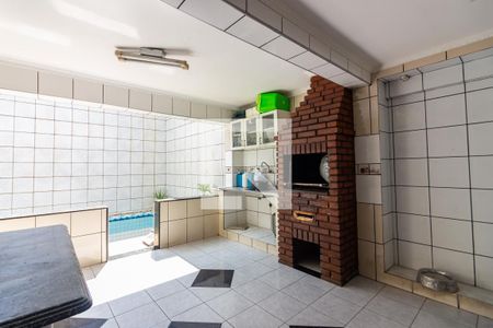Casa à venda com 125m², 3 quartos e 2 vagasChurrasqueira
