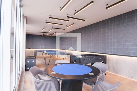 Apartamento à venda com 81m², 2 quartos e 1 vagaSalão de jogos