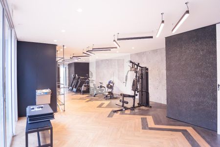 Apartamento à venda com 81m², 2 quartos e 1 vagaAcademia