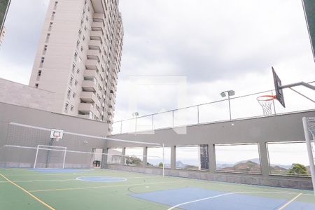 Apartamento à venda com 81m², 2 quartos e 1 vagaQuadra Esportiva