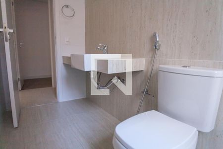 Apartamento à venda com 81m², 2 quartos e 1 vagaBanheiro Social