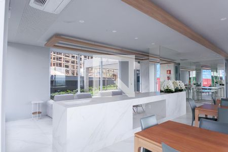 Apartamento à venda com 81m², 2 quartos e 1 vagaSalão de Festas