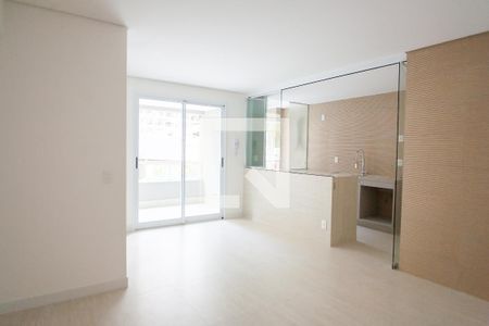 sala de apartamento à venda com 2 quartos, 81m² em Vila da Serra, Belo Horizonte