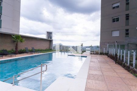 Apartamento à venda com 81m², 2 quartos e 1 vagaPiscina