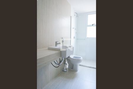 Apartamento à venda com 81m², 2 quartos e 1 vagaBanheiro Social