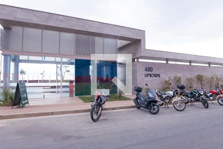 Apartamento à venda com 81m², 2 quartos e 1 vagafachada