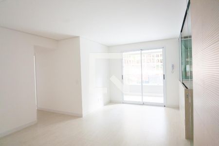 sala de apartamento à venda com 2 quartos, 81m² em Vila da Serra, Belo Horizonte