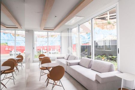 Apartamento à venda com 81m², 2 quartos e 1 vagaSalão de Festas