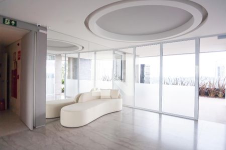 Apartamento à venda com 81m², 2 quartos e 1 vagaHall de entrada