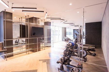 Apartamento à venda com 81m², 2 quartos e 1 vagaAcademia