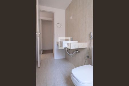 Apartamento à venda com 81m², 2 quartos e 1 vagaBanheiro Social