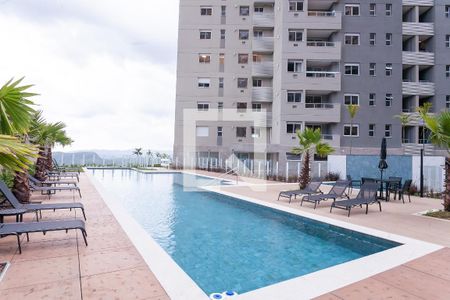 Apartamento à venda com 81m², 2 quartos e 1 vagaPiscina