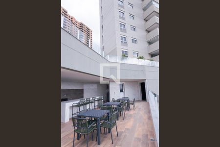 Apartamento à venda com 81m², 2 quartos e 1 vagaChurrasqueira