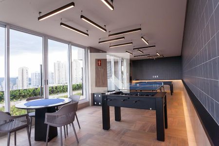 Apartamento à venda com 81m², 2 quartos e 1 vagaSalão de jogos