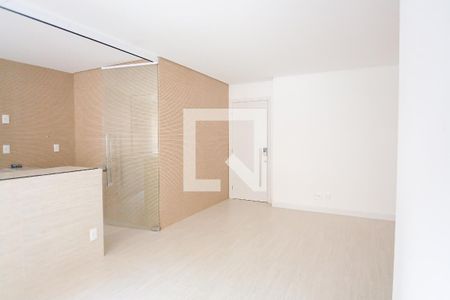 sala de apartamento à venda com 2 quartos, 81m² em Vila da Serra, Belo Horizonte