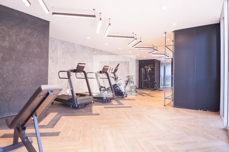 Apartamento à venda com 81m², 2 quartos e 1 vagaAcademia