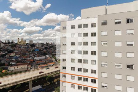 Vista Sala de apartamento para alugar com 2 quartos, 42m² em Penha de França, São Paulo