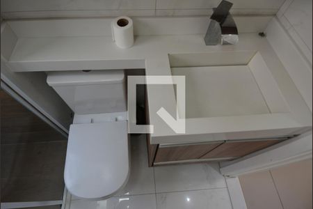 Apartamento para alugar com 45m², 2 quartos e 2 vagasBanheiro