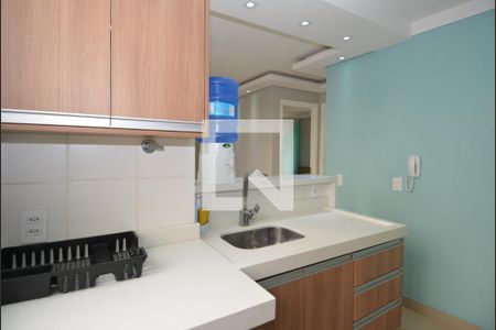 Apartamento para alugar com 45m², 2 quartos e 2 vagasCozinha e Área de Serviço