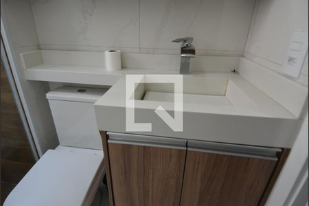 Apartamento para alugar com 45m², 2 quartos e 2 vagasBanheiro