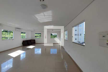 Apartamento para alugar com 45m², 2 quartos e 2 vagasÁrea comum -  Salão de festas