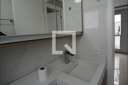 Apartamento para alugar com 45m², 2 quartos e 2 vagasBanheiro