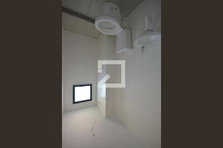 Apartamento para alugar com 54m², 2 quartos e 1 vagaBanheiro social reverssivel