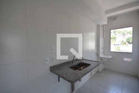 Apartamento para alugar com 54m², 2 quartos e 1 vagaCozinha
