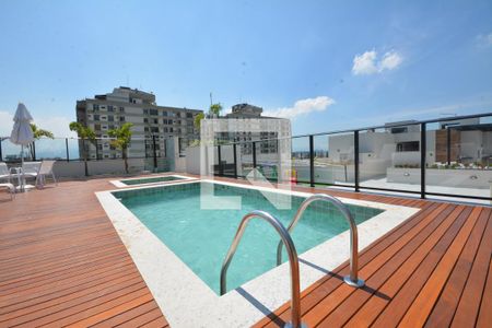 Apartamento para alugar com 54m², 2 quartos e 1 vagaÁrea comum - Piscina