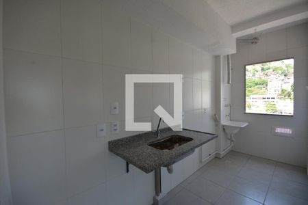 Apartamento para alugar com 54m², 2 quartos e 1 vagaCozinha