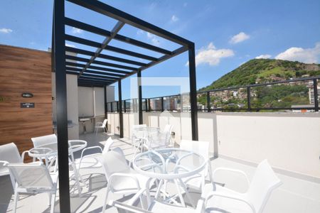 Apartamento para alugar com 54m², 2 quartos e 1 vagaÁrea comum - Salão de festas