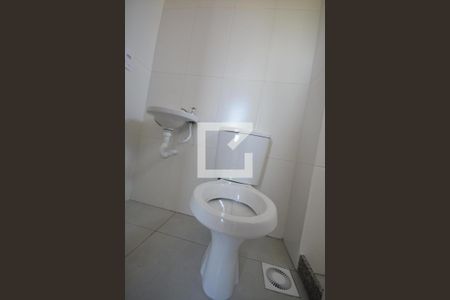 Apartamento para alugar com 54m², 2 quartos e 1 vagaBanheiro da suite