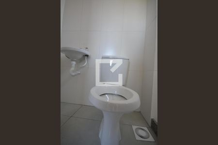 Apartamento para alugar com 54m², 2 quartos e 1 vagaBanheiro da suite