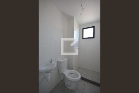 Apartamento para alugar com 54m², 2 quartos e 1 vagaBanheiro social reverssivel