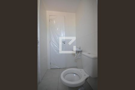 Apartamento para alugar com 54m², 2 quartos e 1 vagaBanheiro da suite