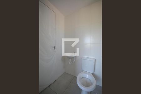 Apartamento para alugar com 54m², 2 quartos e 1 vagaBanheiro da suite