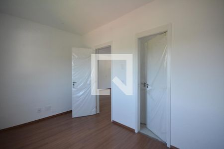 Apartamento para alugar com 54m², 2 quartos e 1 vagaQuarto 1 suite banheiro reverssivel